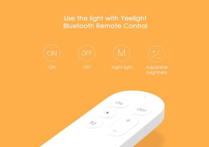 Xiaomi Yeelight Smart LED Ceiling Light