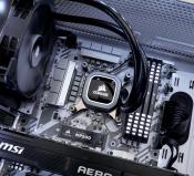 Corsair Launches 2018 edition Hydro Series H60 Liquid CPU Cooler