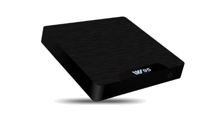 Beelink W95 TV Box design