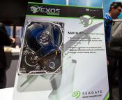 Seagate demos HDD that can do 480 MB/s With MACH.2 Multi-Actuator technology