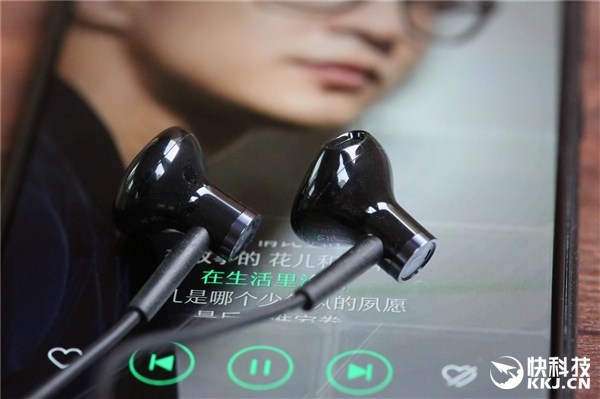  Mi Dual-unit half-Ear Headphones