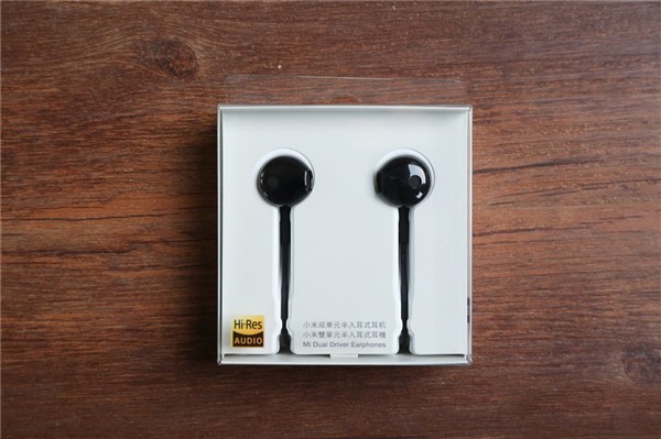 Xiaomi Half-In-Ear Earphones