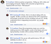 MSI (India) Pretty Much Just Called Radeon GPUs 