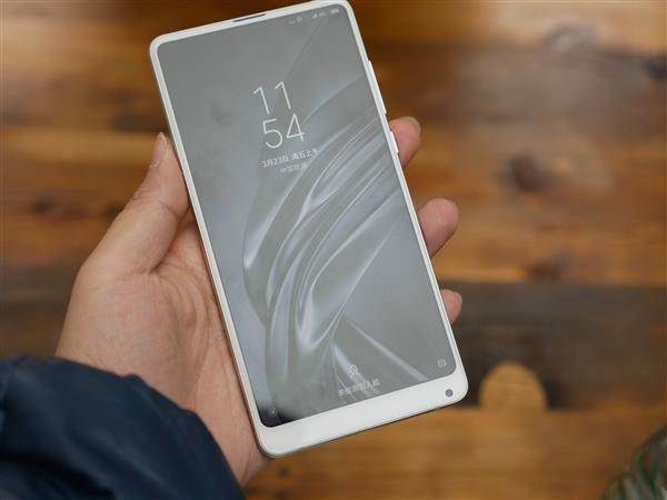 Xiaomi Mi MIX 2S