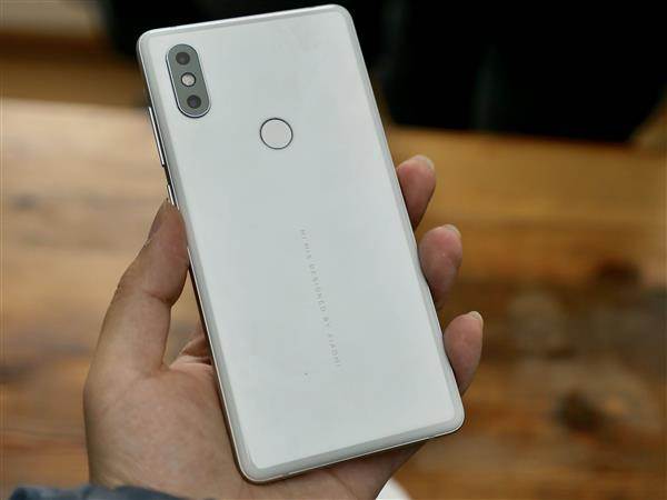 Xiaomi Mi MIX 2S