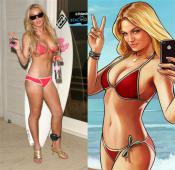 Lindsay Lohan loses court appeal over Grand Theft Auto V character