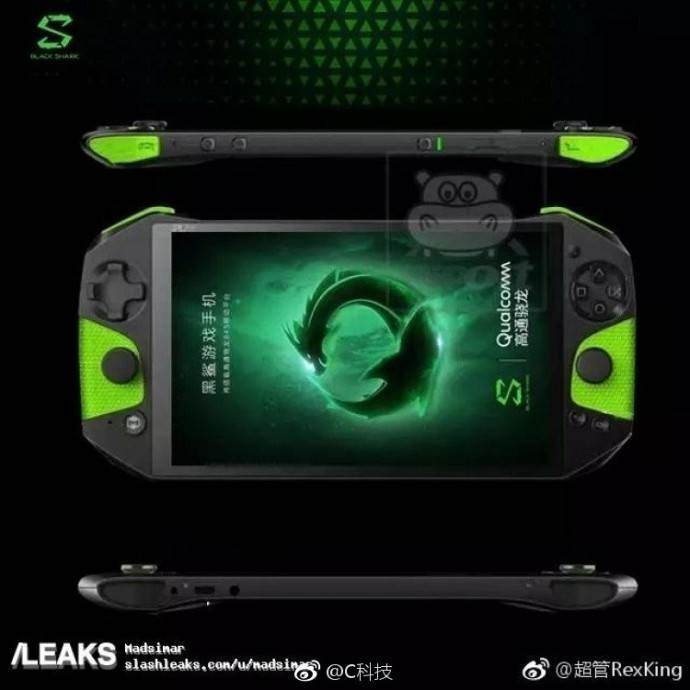 Xiaomi Black Shark Gaming Smartphone Release Date