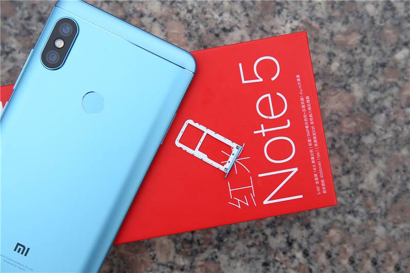 Xiaomi Redmi Note 5