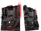 MSI Announces its AMD X470 Motherboard Lineup