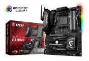 MSI Announces its AMD X470 Motherboard Lineup