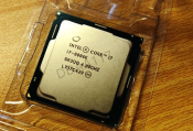 Unannounced Intel Core i7 8086K Spotted