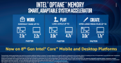 Intel now offers Core i5/i7/i9 Processors Bundled with Optane Cache SSD