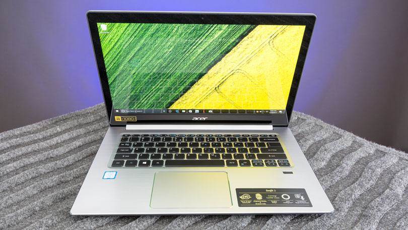 Acer swift 3