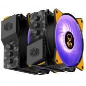 Cooler Master Releases Black Edition MA620P CPU cooler for AMD Threadripper