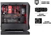 Cooler Master is introducing the MasterBox K-Series