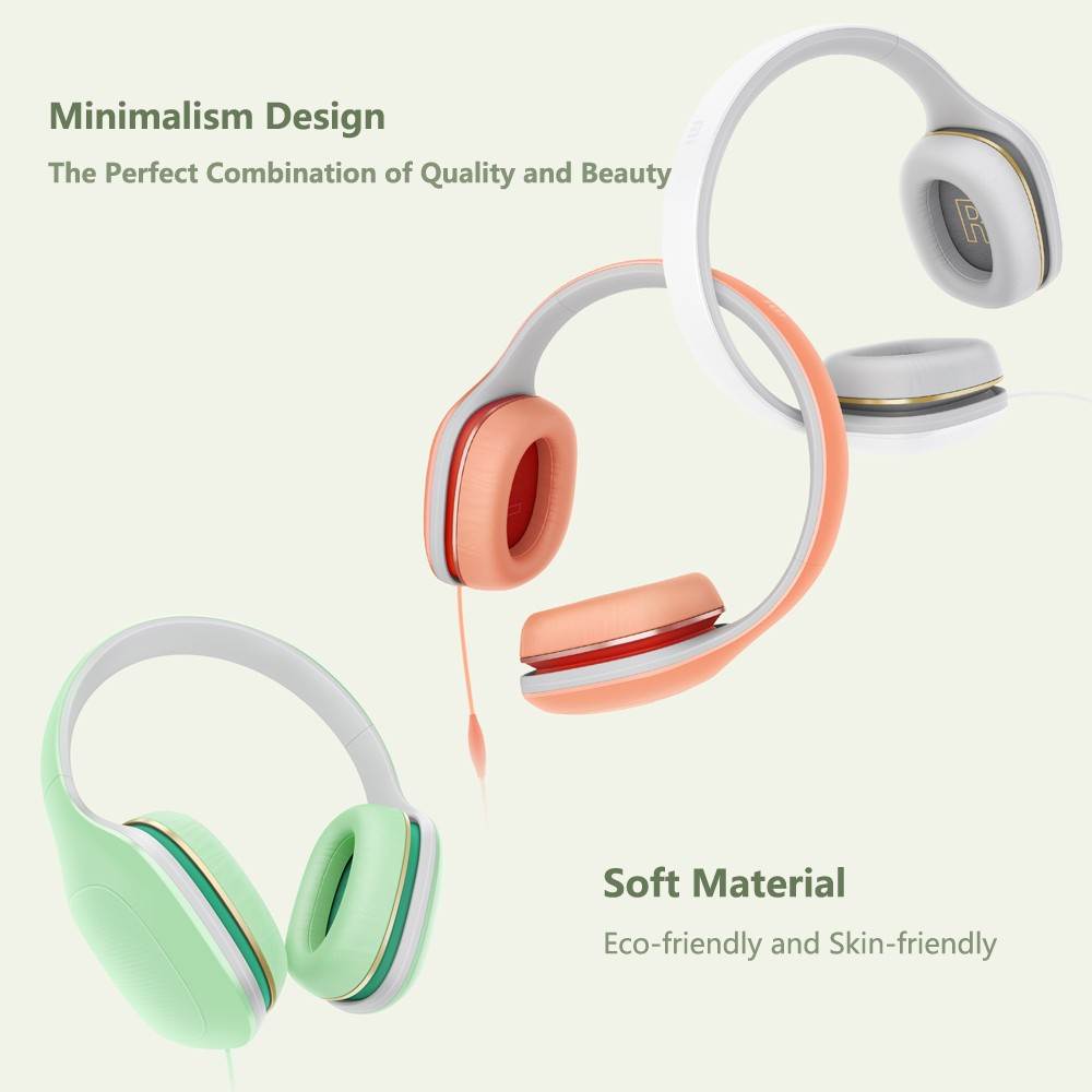 Xiaomi Mi Headphones Relax Version 