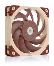 Noctua presents next-gen NF-A12x25 120mm fan, 140mm adaptor and redux line NF-P12