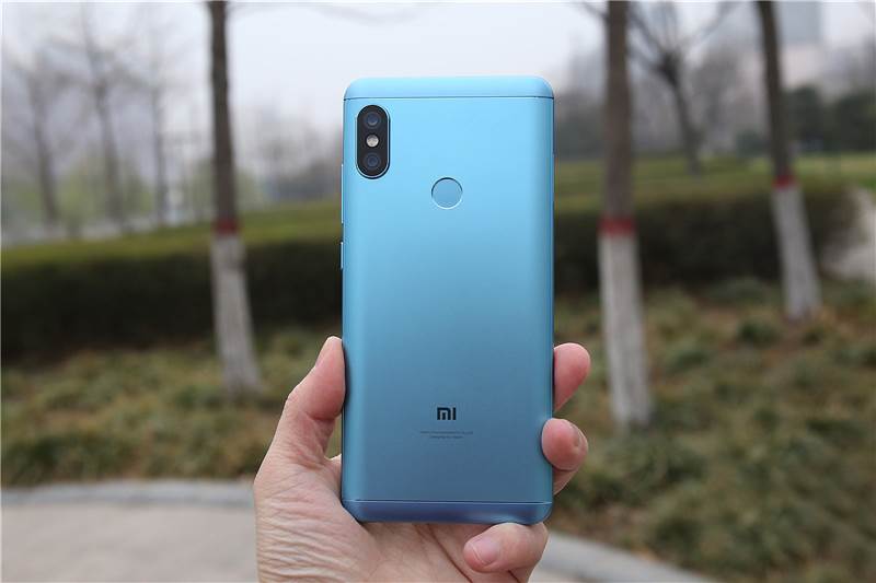 Xiaomi Redmi Note 5