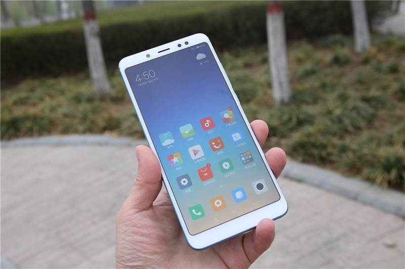 Xiaomi Redmi Note 5