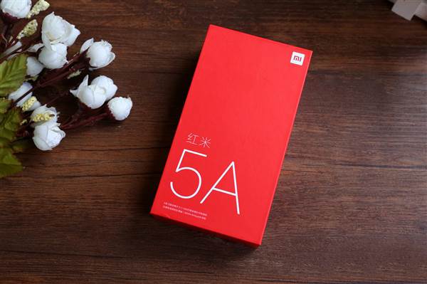 Xiaomi Redmi 5A