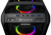 Cougar Launches Panzer EVO RGB Chassis