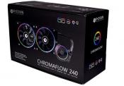 ID-Cooling Releases CHROMAFLOW 240 RGB Sync AIO Water Cooler