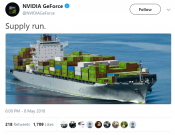 NVIDIA Tweet Indicates New Volume Stock availability for GeForce graphics cards