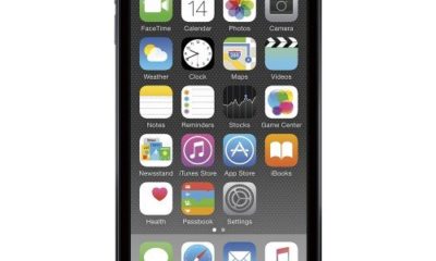 Apple iPod Touch 32GB Space Gray MKJ02LL/A (6th...
