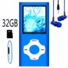MP3 Player / MP4 Player, Hotechs MP3 Music Player with...