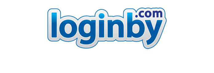 Loginby.com - logo