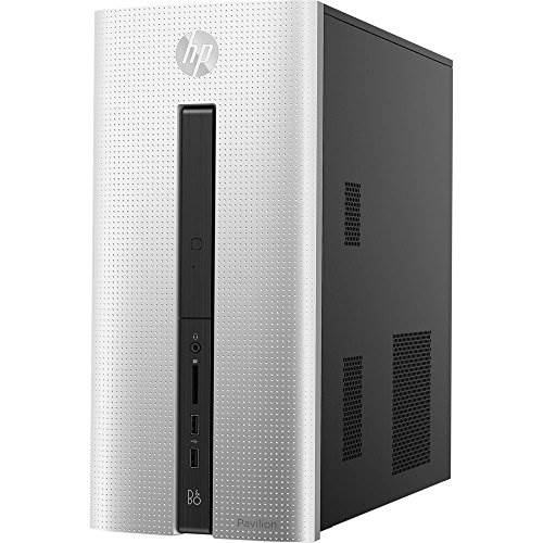 Hp Pavilion 550 153wb Desktop Pc With Intel Core I3 417 It News Today 6658