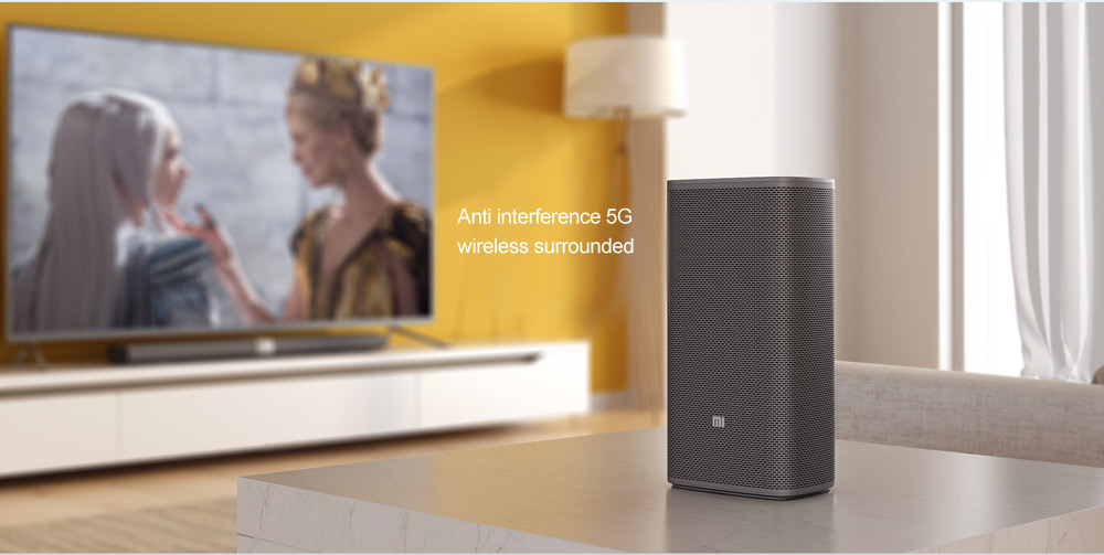 Xiaomi Mi Bluetooth Home Theater design wireless speakers