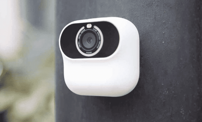 xiaomi Xiaomo Ai Camera