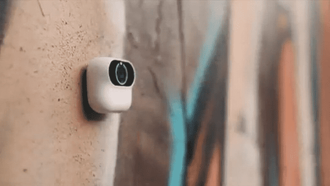 xiaomi Xiaomo Ai Camera