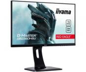 iiyama celebrates three new G-Master monitors and the new G-Master logo