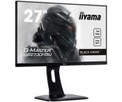 iiyama celebrates three new G-Master monitors and the new G-Master logo