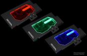 Alphacool Eisblock GPX RGB GPU water cooler