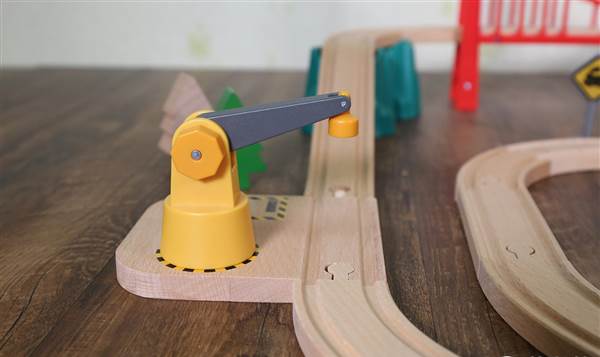 Xiaomi Mitu Wooden Track Building Block