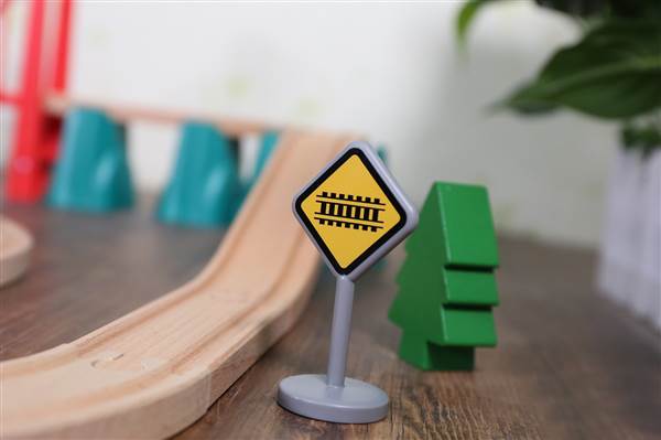 Xiaomi Mitu Wooden Track Building Block