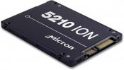 Micron Starts Shipping 5210 ION SSD with QLC NAND up-to 7.68 TB