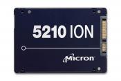 Micron Starts Shipping 5210 ION SSD with QLC NAND up-to 7.68 TB