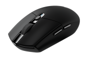 Logitech G305 wireless gaming mouse endures 250 hours gameplay on a single AA battery