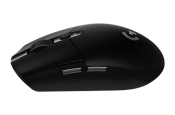 Logitech G305 wireless gaming mouse endures 250 hours gameplay on a single AA battery