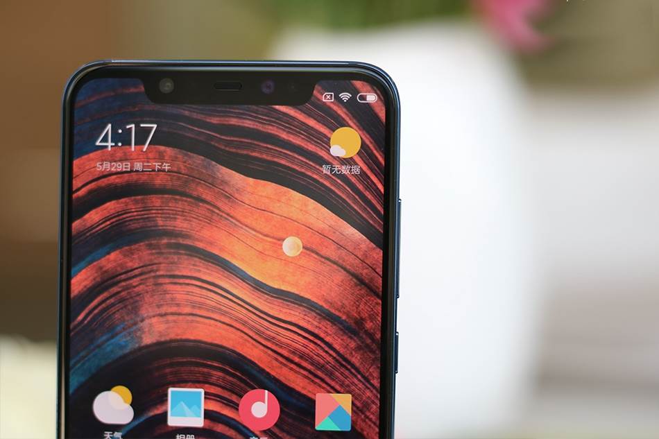 Xiaomi Mi 8