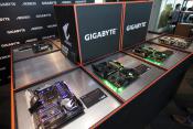 Gigabyte Shows a lot of Aorus at Computex 