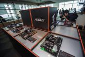 Gigabyte Shows a lot of Aorus at Computex 