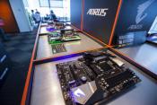 Gigabyte Shows a lot of Aorus at Computex 