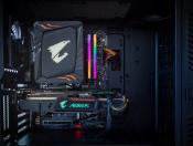 Gigabyte Shows a lot of Aorus at Computex 