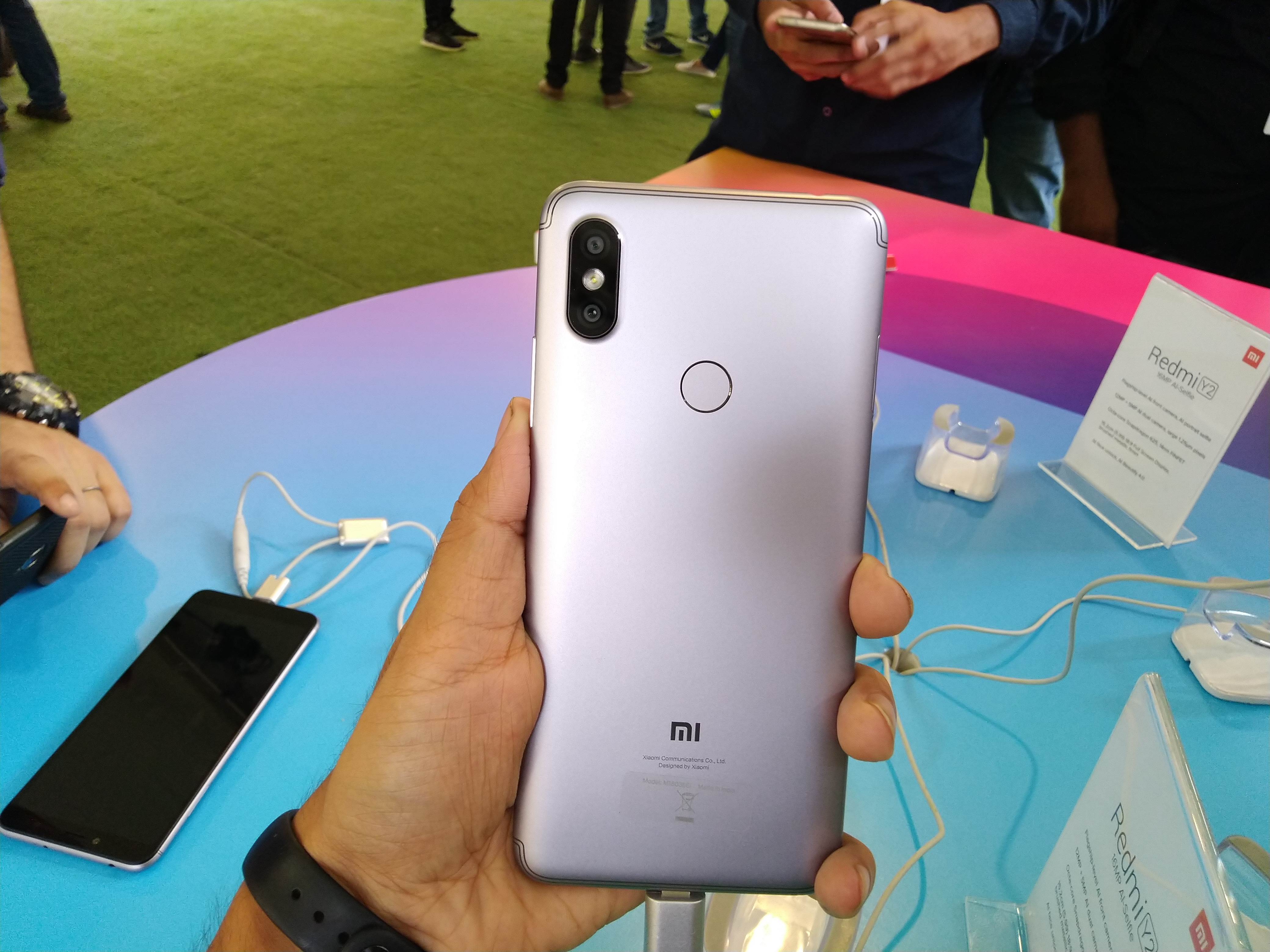 Redmi Y2 Smartphone