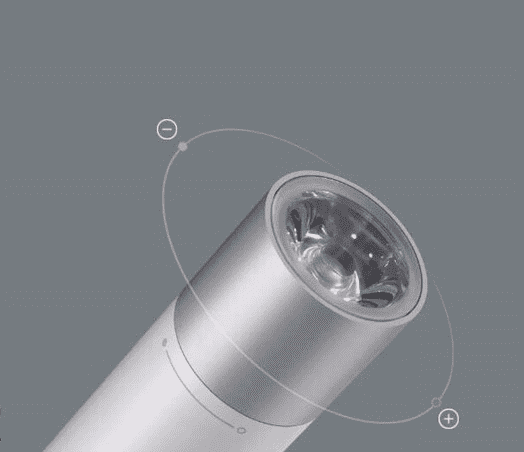 Xiaomi portable LED flashlight